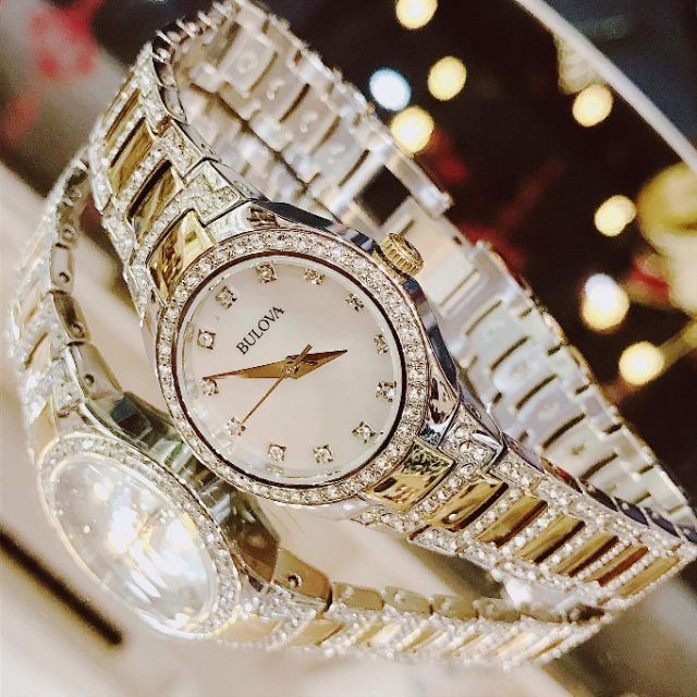 Đồng hồ nữ BULOVA 98L198 CHÍNH HÃNG