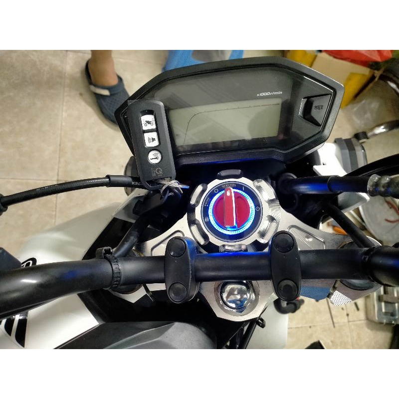 CHẢNG 3 MSX  KHOÁ SMARTKEY HONDA CHÍNH HÃNG SH