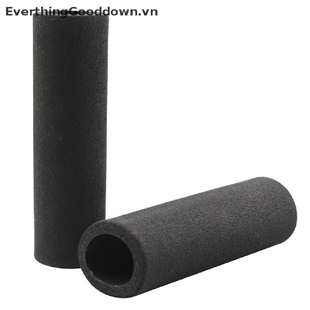 Vỏ Bọc Tay Lái Xe Máy Bằng Xốp Chống Rung Thoải Mái