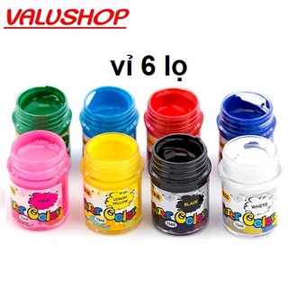 (MÀU LẺ) Màu nước Colokit - Water Color