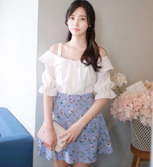 [Mã FAMAYWA giảm 10K đơn 50K] Áo Bẹt Vai Siêu Xinh | BigBuy360 - bigbuy360.vn