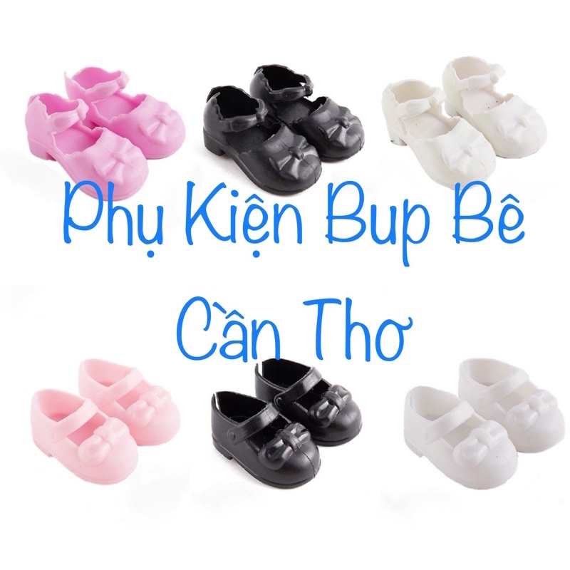 Giày cho bup bê cao 30cm BJD 1/6