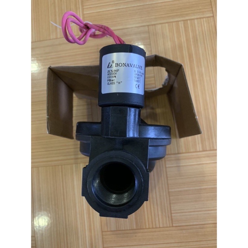 VAN ĐIỆN TỪ NGOÀI TRỜI(PHI 21-27) Điện 220v