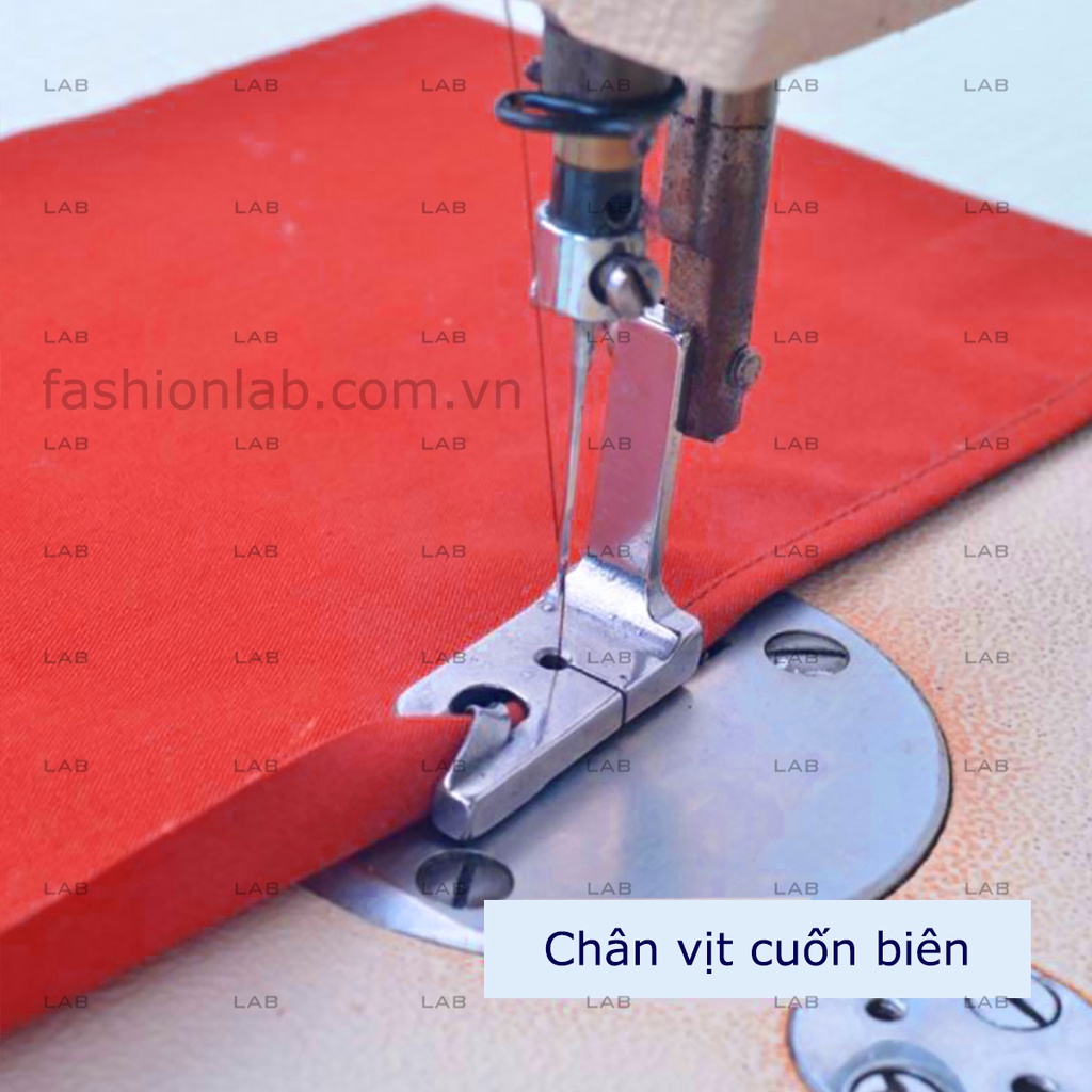 Chân vịt máy may công nghiệp nhiều loại (chiếc)