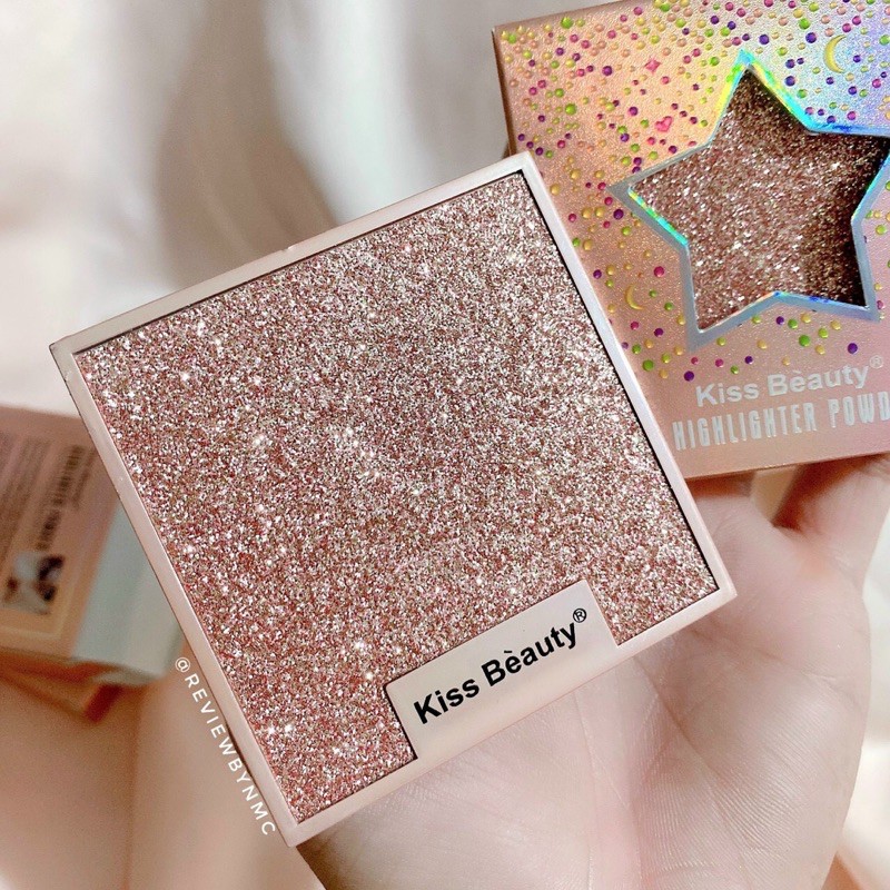 Phấn bắt sáng Kiss Beauty Ngôi Sao Highlighter