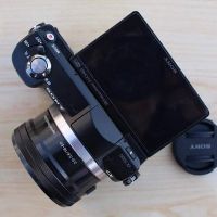 Máy ảnh SONY A5000 + LENS 16-50mm