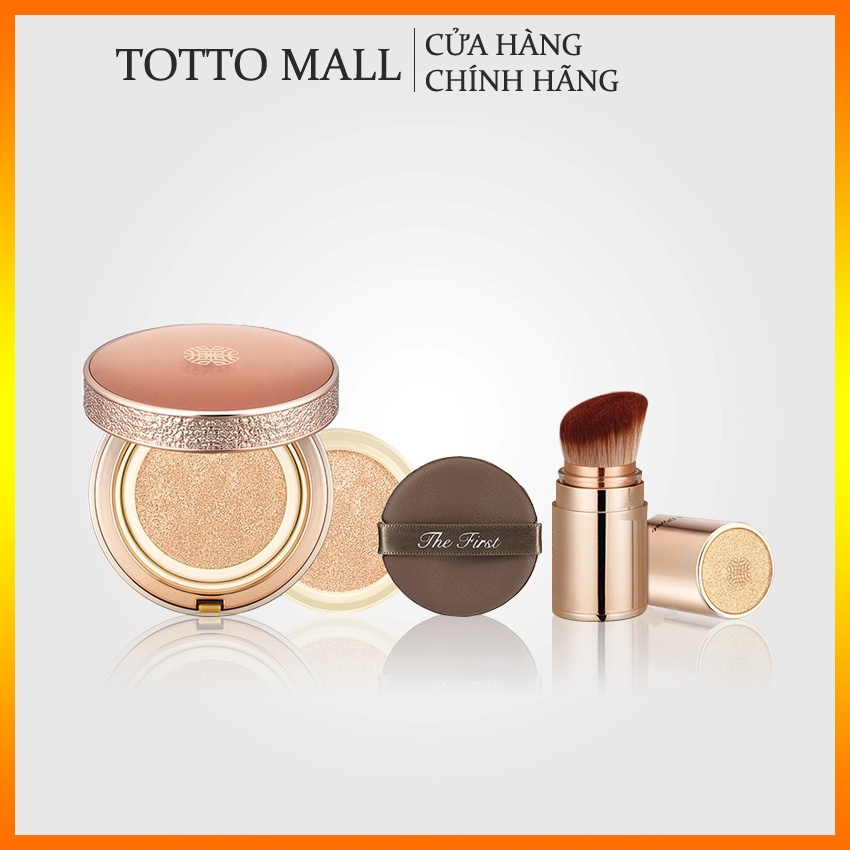 Phấn Nước Đa Năng Ohui The First Geniture Ampoule Cover Cushion SPF50+/ PA+++