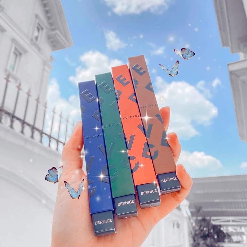 [SẴN] SON KEM LÌ MỀM MÔI BERNICE PHIÊN BẢN 2021 VỎ DẠ QUANG SIÊU ĐẸP | BigBuy360 - bigbuy360.vn