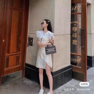 Túi xách cd tote thổ cẩm mini fullbox