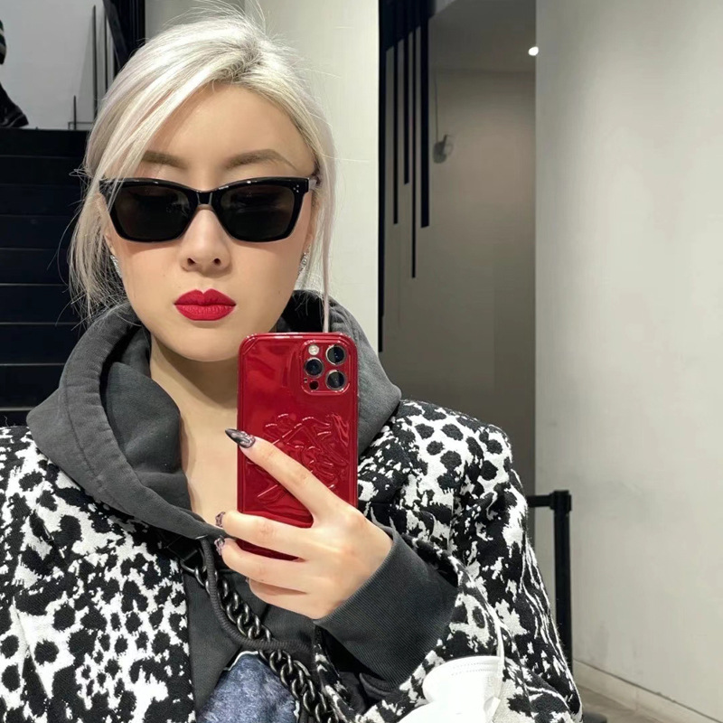 Kính Mát Phong Cách Hàn Quốc Sành Điệu Thời Trang Cho Nam Và Nữ