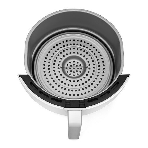 Nồi chiên không dầu PERFECT GLA - 609B  4 Lít công suất 1400W-tặng 50 tờ giấy nến 20 cm bảo hành 12 tháng