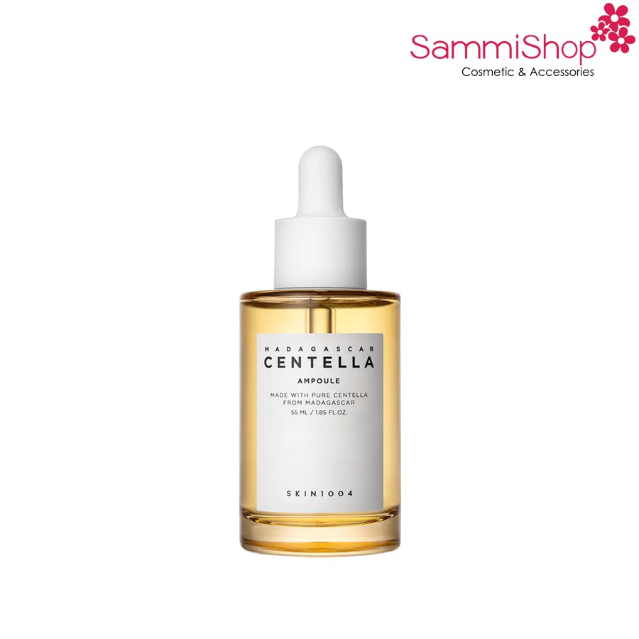 Tinh chất làm dịu da rau má Skin1004 Madagascar Centella Ampoule