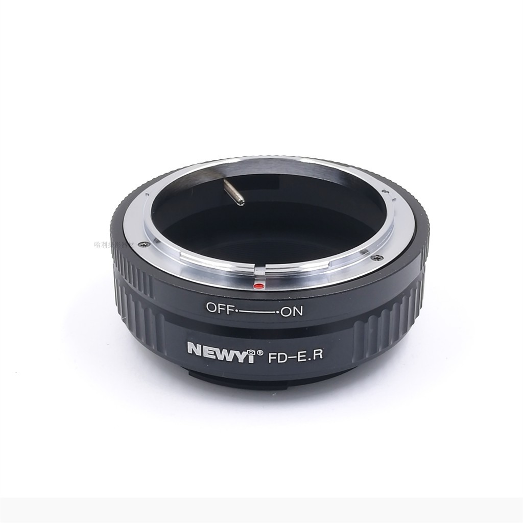 FD-EOSR Ngàm chuyển mount lens Canon FD/FL sang body Canon EOS R mount (R RP R5 Ra...) FD-ER