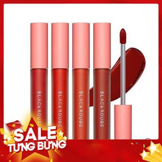 [Hot] [Mẫu Mới Nhất 2019] Son Black Rouge Power Proof Matte Tint