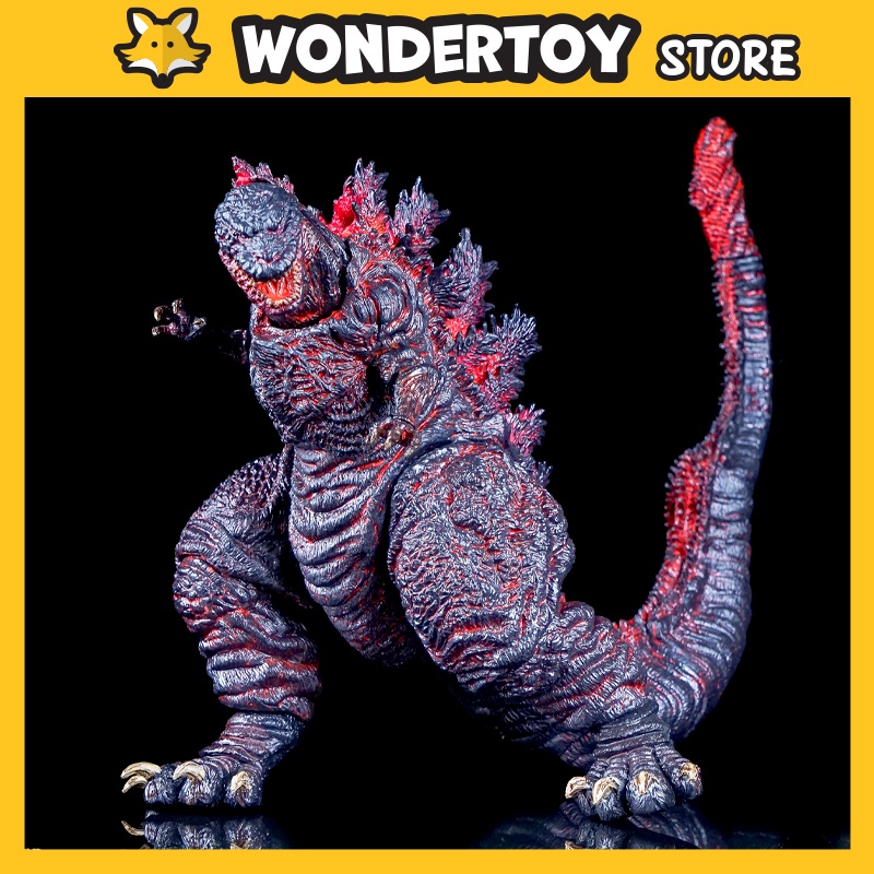 Mô hình Shin Godzilla Neca