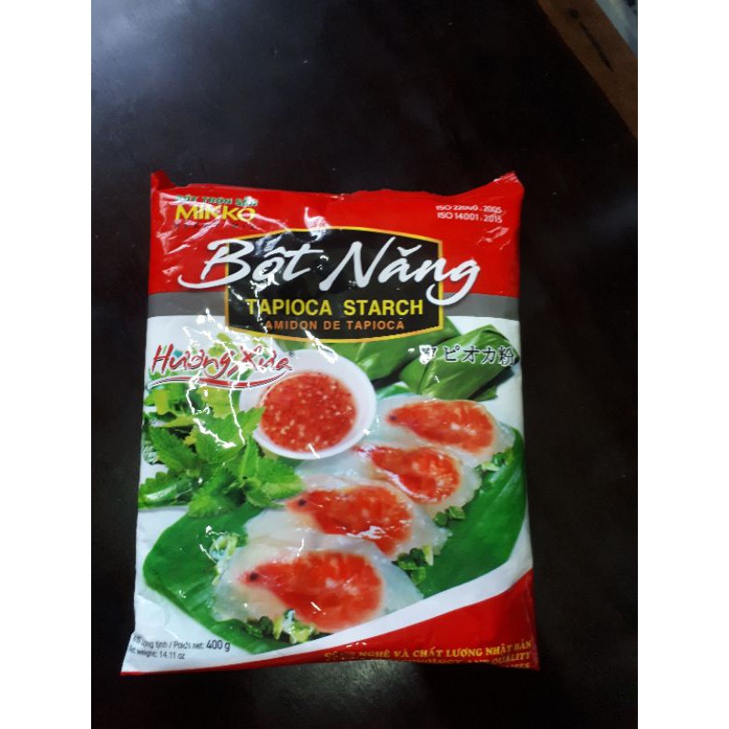 [SALE] Bột gạo , Bột năng Mikko