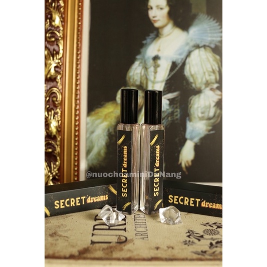 Tinh dầu nước hoa SecretDreams 10ml