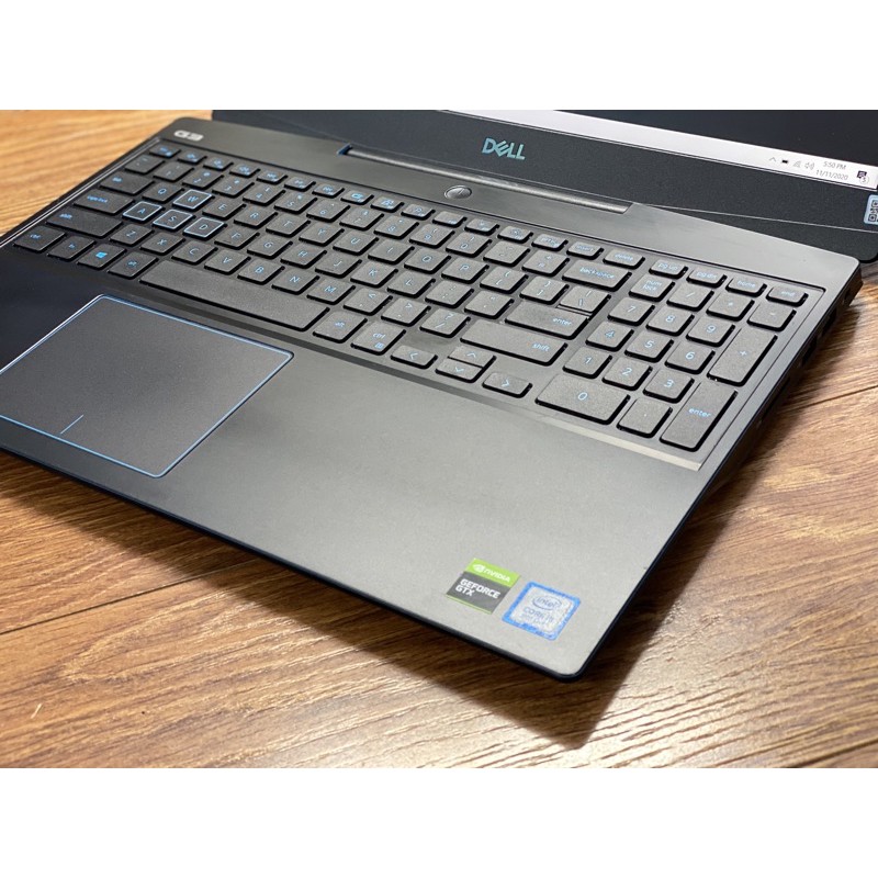 Máy tính Gaming Dell G3 3590 i5 9300H 8G 128G+1T GTX1050 15.6FHD IPS 2.3kg | BigBuy360 - bigbuy360.vn