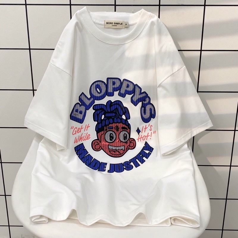 Áo Thun LOPY TEE Form Rộng OversizeTay Lỡ Vải Thun Citi Unisex