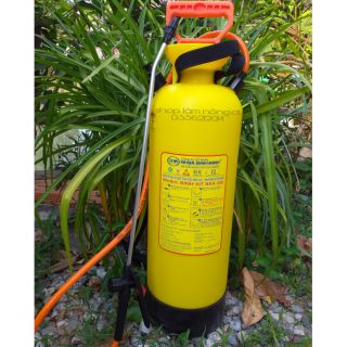 Bình xịt nhựa Bình Minh 10L xịt côn trùng sâu bọ thuốc bảo vệ thực vật🐛🌻🐝🐞
