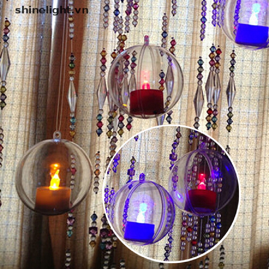 Cây Thông Giáng Sinh Trang Trí Thủ Công Dùng Làm Quà Tặng