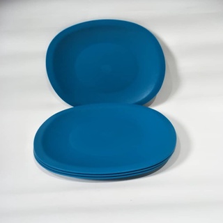 [HCM] DĨA BLOSSOM PLATE TUPPERWARE CHÍNH HÃNG 100%
