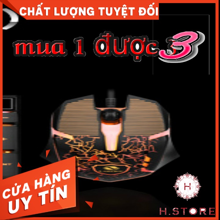 [Mã ELFLASH3 hoàn 10K xu đơn 20K] Bàn phím máy tính chuyên dụng cho game thủ