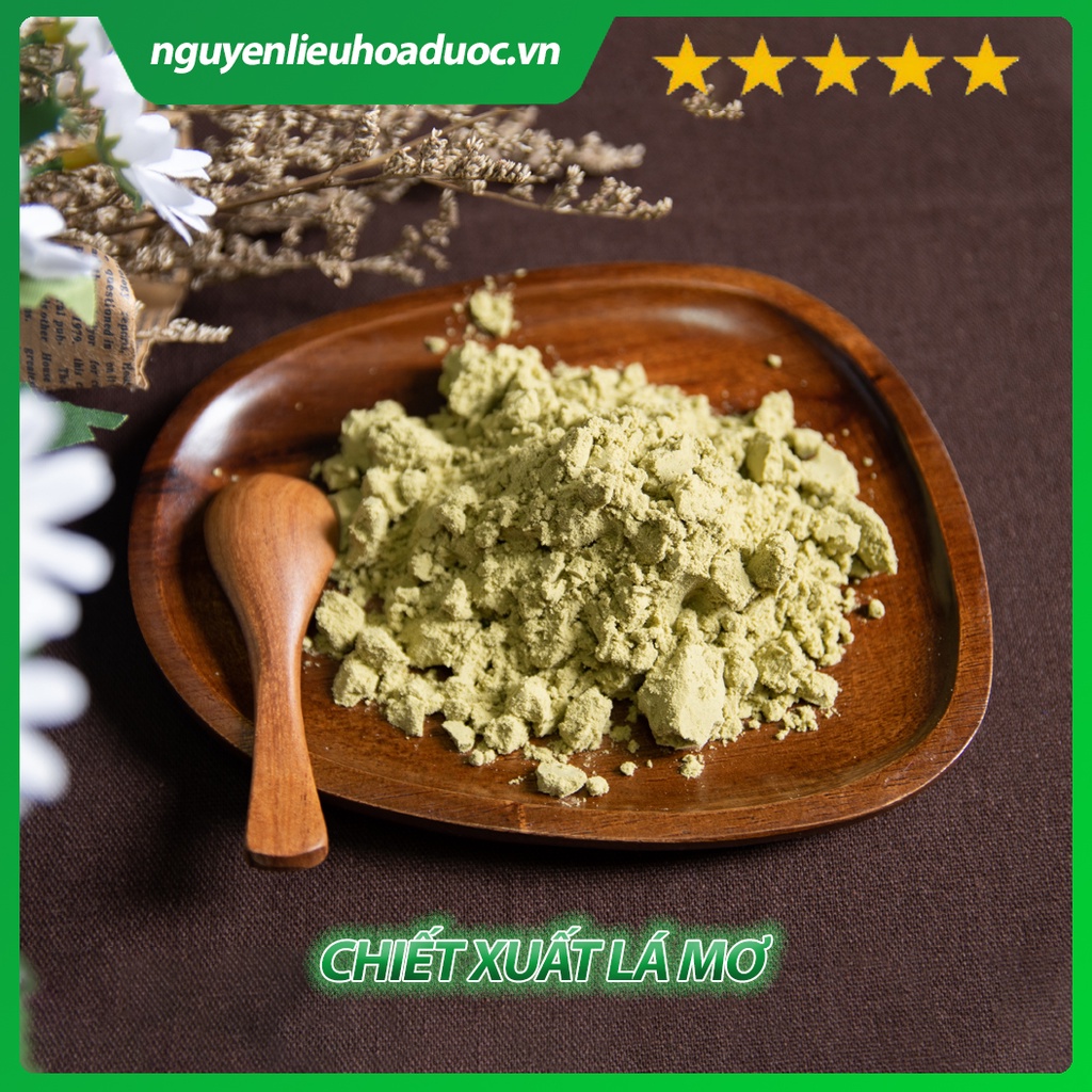 Bột cao khô dược liệu Lá mơ Biogreen 50g, 100g