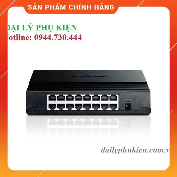 (Có sẵn) Switch chia mạng TP Link TL SF1016D