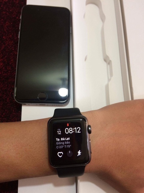 Apple watch s1 38 mm