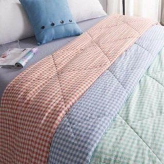 Chăn muji kẻ nhỏ/ to xuất nhật