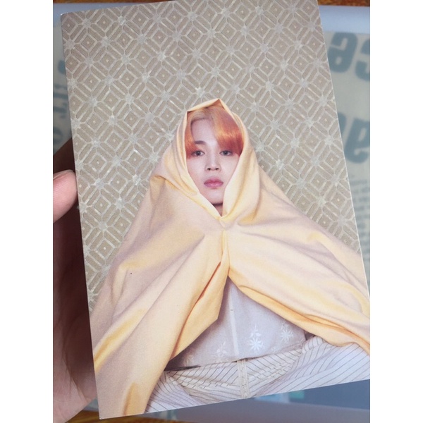 Ảnh- photocard Album Mots: personal