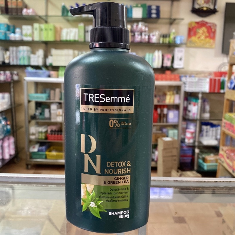 Dầu gội / Dầu xả TRESemme Thái Lan 400ml