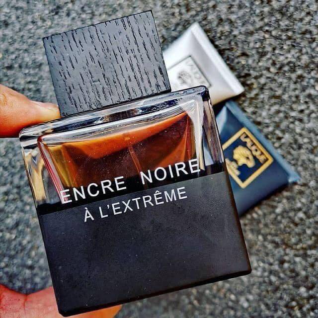 Nước hoa Lalique Encre Noire A L'Extreme