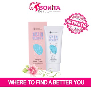 Kem giảm Rạn Da, Thâm Mông Lansley Skin Beauty Stretch Mark Cream Thái Lan