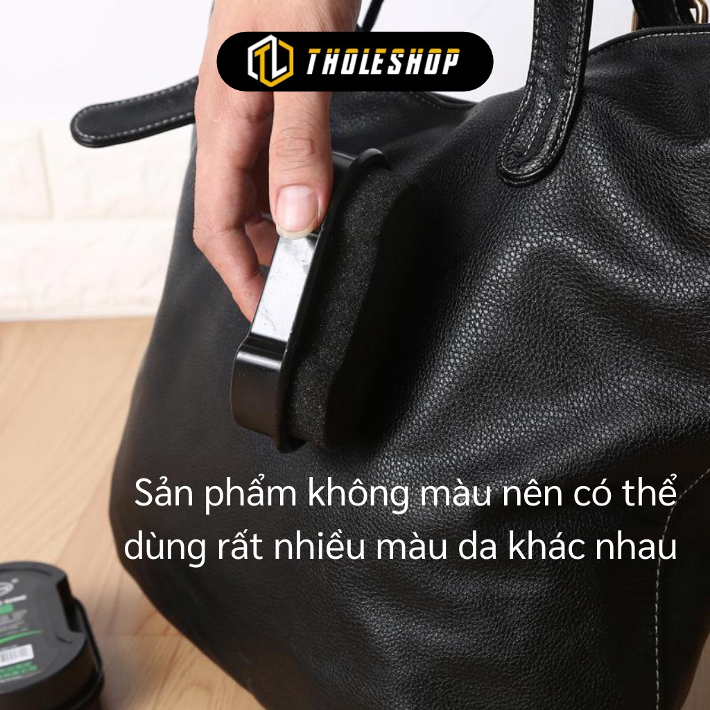 Xi Mút Đánh Giày - Miếng Lau Đánh Bóng Túi Xách, Cặp, Dép Bằng Da Dễ Dàng Và Nhanh 4063