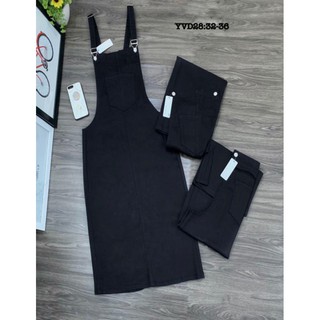 Bigsize Yếm váy dài YVD28