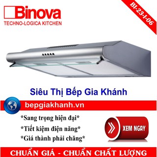Máy hút mùi Binova BI-23-B-06/BI-23-I-06