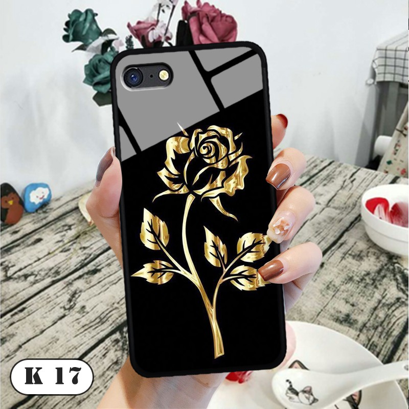 Ốp lưng kính 3D cao cấp Oppo A71