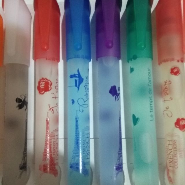 Nước hoa nữ mini 8ml ( giá mỗi chai)