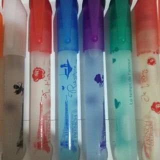 Nước hoa nữ mini 8ml ( giá mỗi chai)