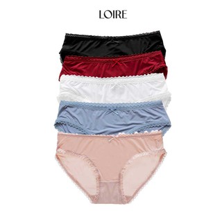 Combo 5 Quần Lót Thun Lạnh LOIRECHIC QTL02