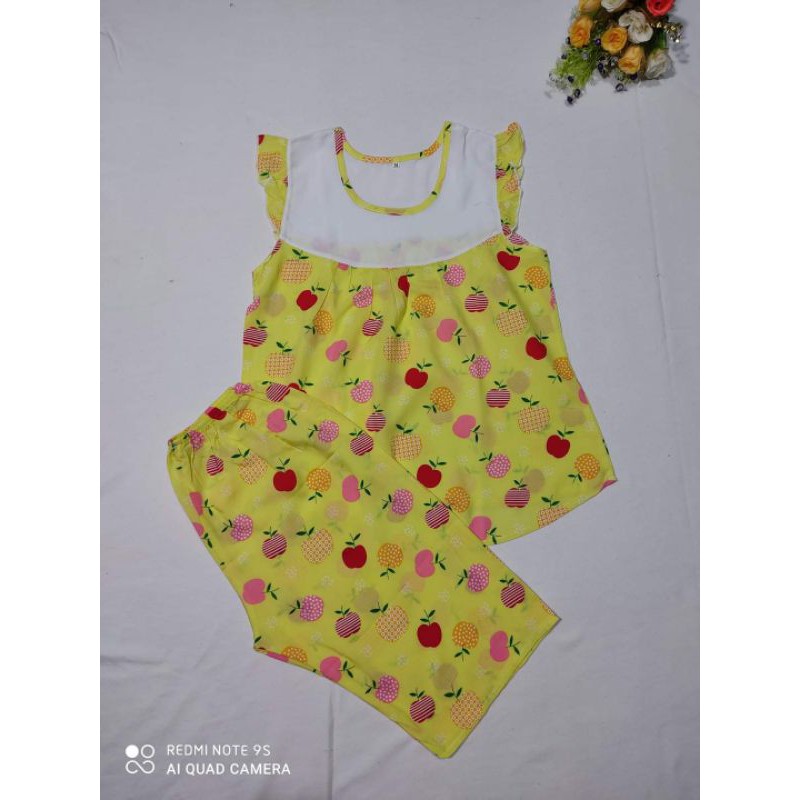 Bộ Tole (tôn, lanh) bé gái size 14 (S) (25-30 kí) [Hàng loại 1]