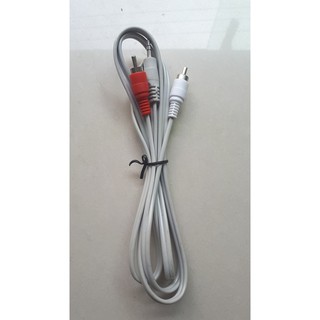 Dây loa 1 ra 2 loại tốt dài 1,5m