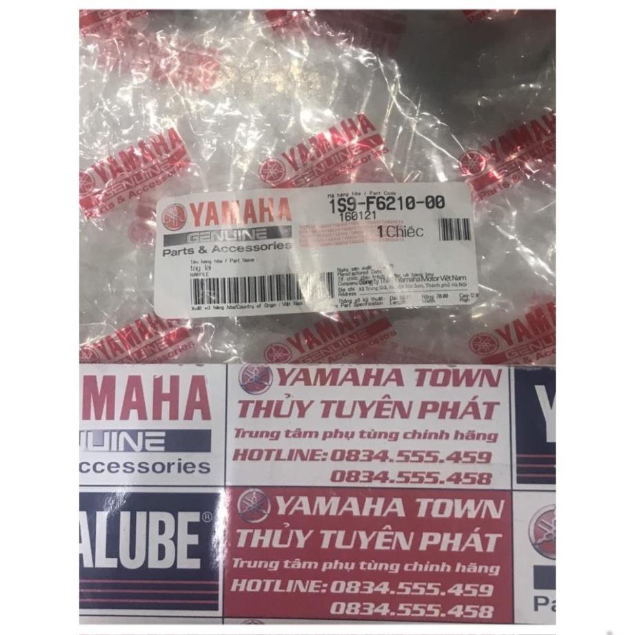 Tay lái - ghi đông ex 135 đời 2006 đên 2010 côn tự động chính hãng yamaha cao cấp tại shop.