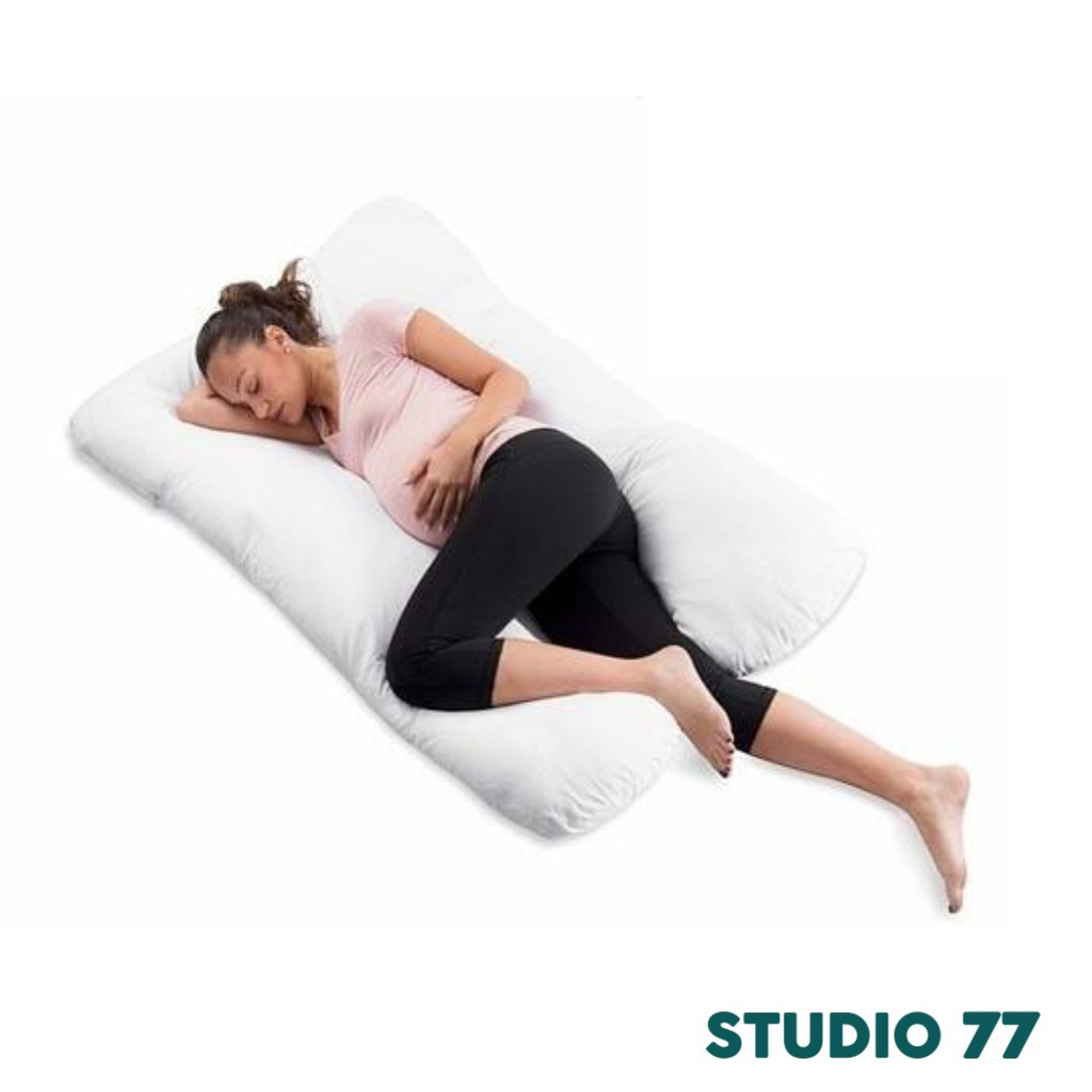 Gối Bầu Chữ U STUDIO 77 &quot;Maternity Pillow&quot;