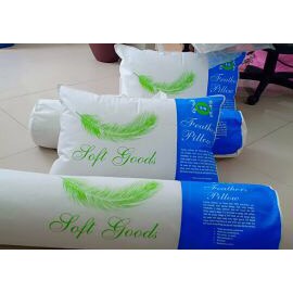 Ruột gối lông vũ cao cấp Soft Good - Lõi bông  kháng khuẩn