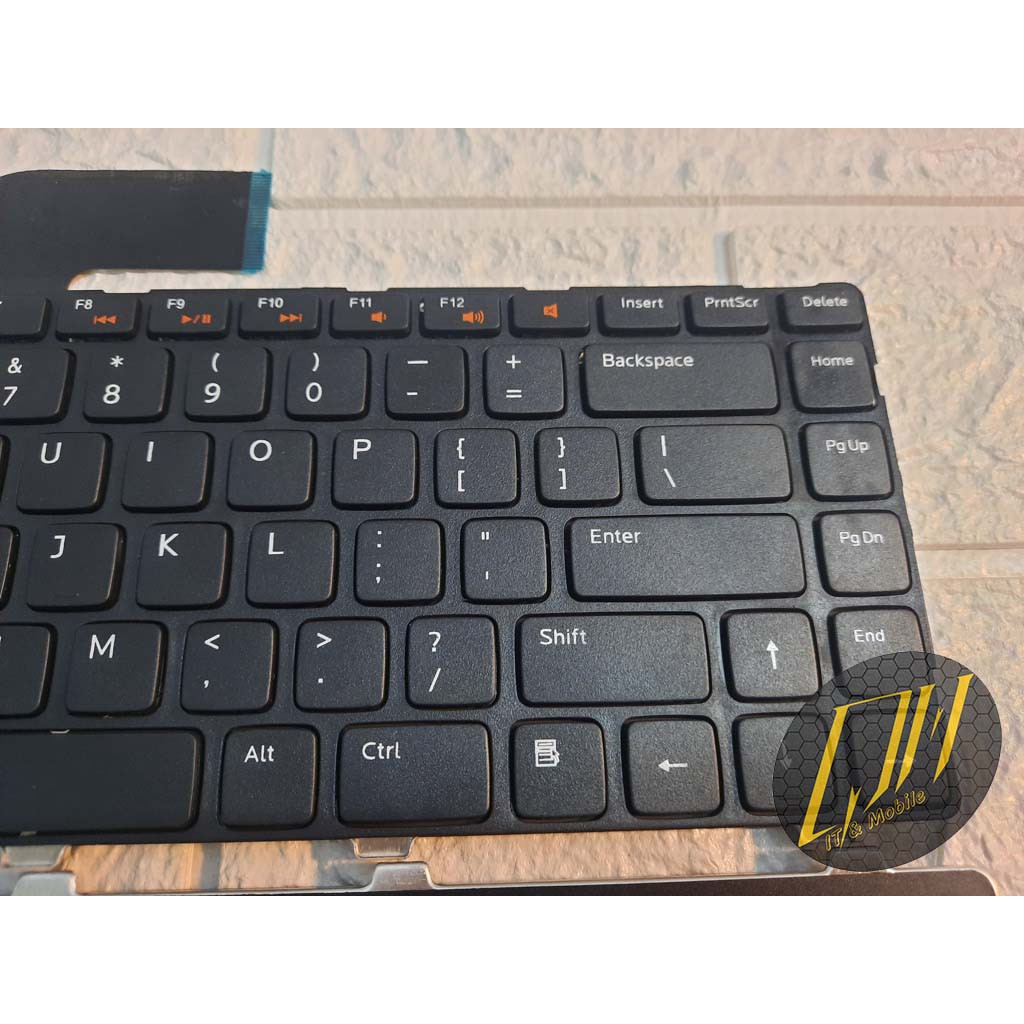 [PHÍM ZIN] Bàn Phím Laptop Dell Latitude 3330 3460 356o, Dell Inspiron 14R N4110 N4050 15R N5050 | BigBuy360 - bigbuy360.vn