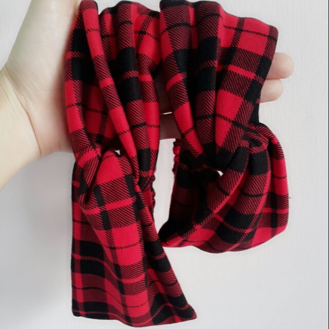 Turban cặp cho mẹ và bé