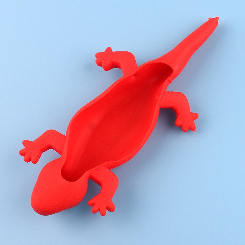 Mô Hình Đồ Chơi Động Vật Dính Tường Leo Trèo Co Giãn WMMB 14cm Dành Cho Trẻ Em